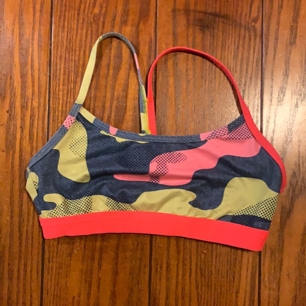 Reebok Crossfit sports bra!